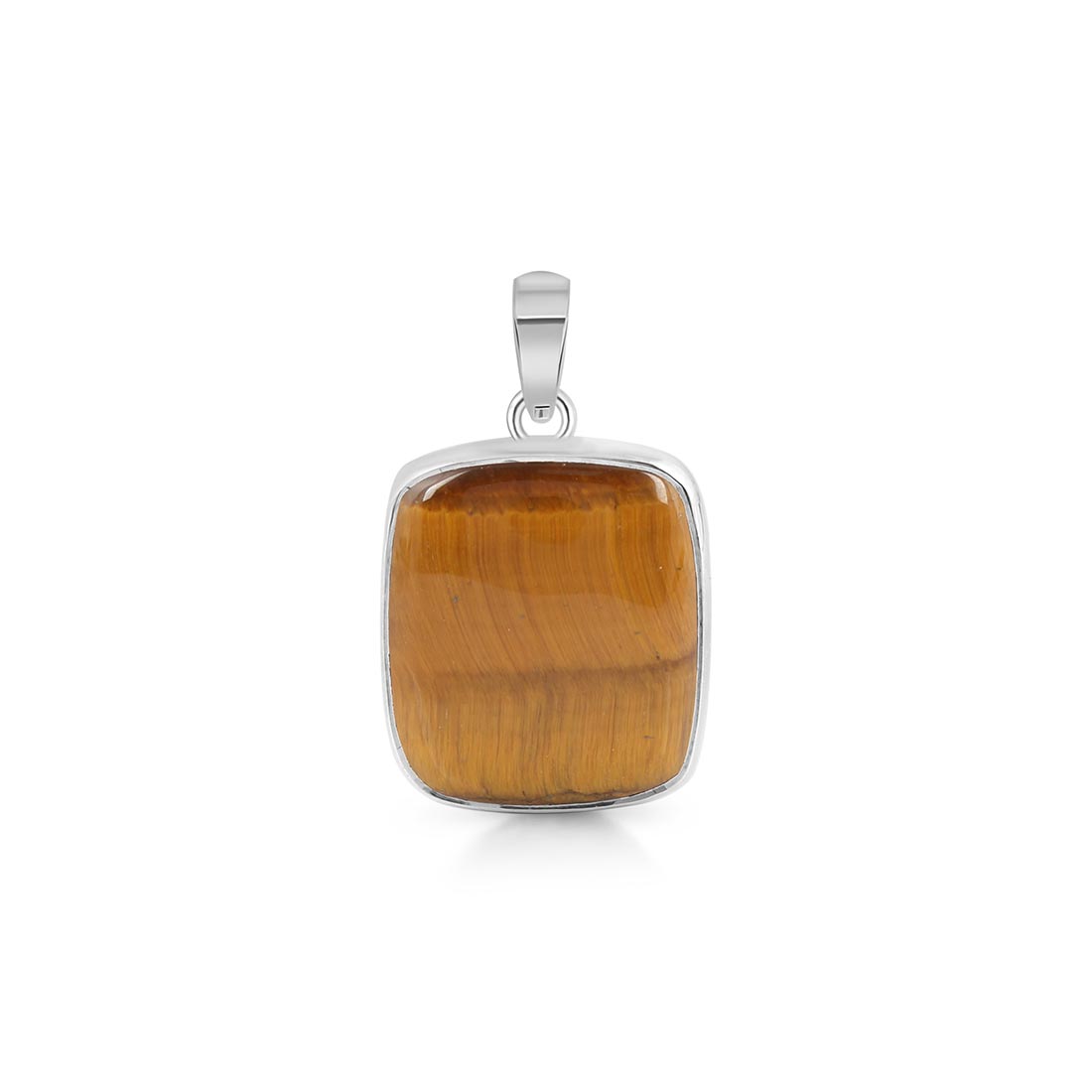 Tiger Eye Pendant-(TGE-P-13.)